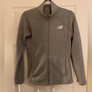 New Balance Zip Up Sweater